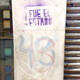 Image for article titled One year later, Mexico City refuses to let memory of the 43 missing students die